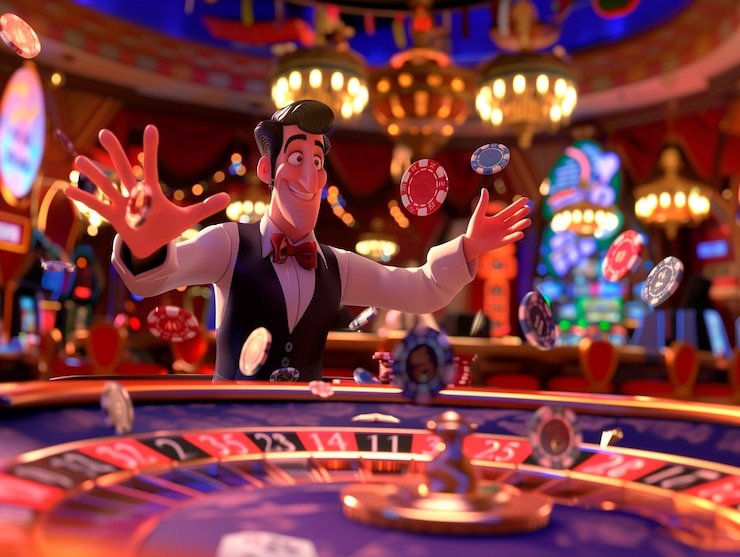 Kategori slot games di aplikasi Android jakpot